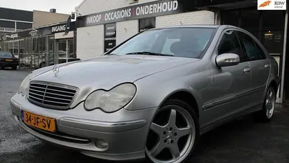 Occasion Mercedes C180 Elegance 129 PK (94 kW) 2002 Sedan