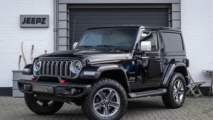 Occasion Jeep Wrangler Unlimited Sahara 272 PK (200 kW) 2019 SUV