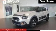 Grijs Gebruikt 2023 Citroën C3 PureTech Hatchback | € 15.940 (Eerlijke prijs)