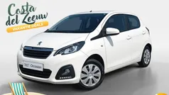 Wit Gebruikt 2019 Peugeot 108 Active Hatchback | € 8.640 (Eerlijke prijs)