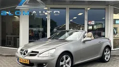 Grijs Gebruikt 2007 Mercedes SLK280 Cabriolet | € 10.800 (Eerlijke prijs)