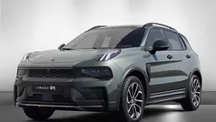 Gebruikt 2025 Lynk & Co 01 SUV | € 38.950 (Super prijs)