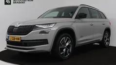 Gebruikt 2021 Skoda Kodiaq Business Line SUV | € 25.945 (Goede deal)