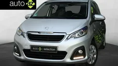 Grijs Gebruikt 2016 Peugeot 108 Active Hatchback | € 8.900 (Goede deal)