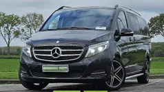 Gebruikt 2016 Mercedes V250 MPV | € 27.950 (Eerlijke prijs)