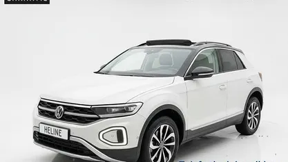 Occasion 2022 VW T-Roc Style SUV | € 24.745 (Super prijs)