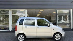 Grijs Gebruikt 2005 Opel Agila Hatchback | € 1.499 (Eerlijke prijs)