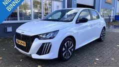 Gebruikt 2024 Peugeot 208 Active Hatchback | € 16.750 (Goede deal)