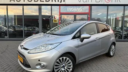 Occasion Ford Fiesta Ghia 120 PK (88 kW) 2009 Hatchback