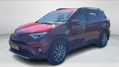Rood Gebruikt 2018 Toyota RAV4 Style SUV | € 27.935 (Goede deal)