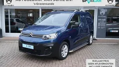 Blauw Gebruikt 2019 Citroën Berlingo MPV | € 13.950 (Eerlijke prijs)