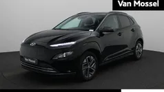 Zwart Gebruikt 2023 Hyundai Kona SUV | € 20.900 (Super prijs)