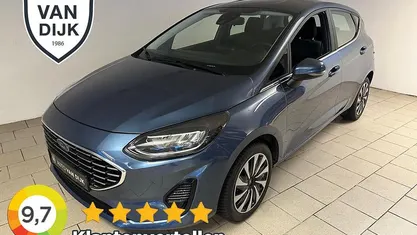Occasion 2023 Ford Fiesta Titanium Hatchback | € 15.885 (Eerlijke prijs)