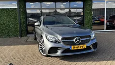 Grijs Gebruikt 2018 Mercedes C200 AMG Coupé | € 24.950 (Eerlijke prijs)