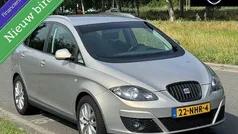 Beige Gebruikt 2010 Seat Altea XL MPV | € 5.950 (Eerlijke prijs)