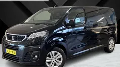Zwart Gebruikt 2021 Peugeot Expert Premium Van | € 18.440 (Eerlijke prijs)