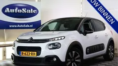 Wit Gebruikt 2020 Citroën C3 PureTech Hatchback | € 13.944 (Goede deal)