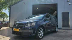 Blauw Gebruikt 2012 VW Touran Trendline MPV | € 6.650 (Eerlijke prijs)