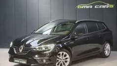 Zwart Gebruikt 2019 Renault Mégane GrandTour Intens Stationwagen | € 13.999 (Super prijs)