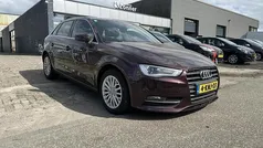 Rood Gebruikt 2013 Audi A3 Sportback Ambition Hatchback | € 8.950 (Eerlijke prijs)