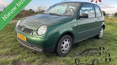 Groen Gebruikt 2001 VW Lupo Trendline Hatchback | € 1.299 (Eerlijke prijs)