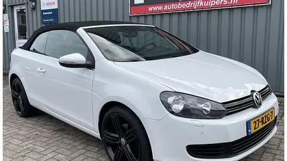 Occasion VW Golf 105 PK (77 kW) 2011 Cabriolet