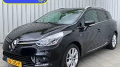 Zwart Gebruikt 2018 Renault Clio GrandTour Intens Stationwagen | € 9.945 (Eerlijke prijs)