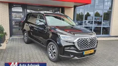 Zwart Gebruikt 2021 Ssangyong Rexton Sapphire SUV | € 30.950 (Eerlijke prijs)