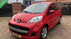 Gebruikt 2009 Peugeot 107 Hatchback | € 3.595 (Eerlijke prijs)