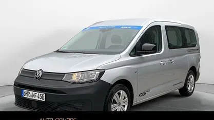 Zilver Gebruikt 2024 VW Caddy Maxi Basis MPV | € 39.820 (Eerlijke prijs)