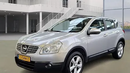 Occasion 2008 Nissan Qashqai Visia SUV | € 4.999 (Eerlijke prijs)
