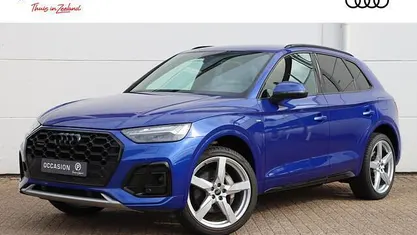 Occasion 2021 Audi Q5 Basis SUV | € 39.940 (Super prijs)