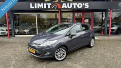 Gebruikt 2011 Ford Fiesta Trend Hatchback | € 4.999 (Eerlijke prijs)