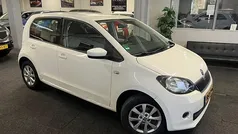 Wit Gebruikt 2013 Skoda Citigo Hatchback | € 3.995 (Goede deal)