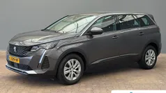 Grijs Gebruikt 2021 Peugeot 5008 Active MPV | € 23.395 (Eerlijke prijs)
