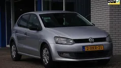 Grijs Gebruikt 2011 VW Polo Hatchback | € 4.900 (Eerlijke prijs)