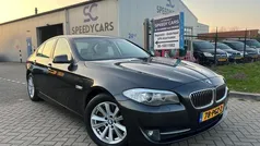 Grijs Gebruikt 2011 BMW 528 Executive Sedan | € 10.249 (Super prijs)