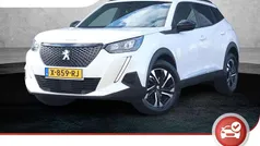 Wit Gebruikt 2023 Peugeot 2008 Allure SUV | € 23.925 (Goede deal)