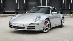 Grijs Gebruikt 2007 Porsche 911 Carrera S Coupé | € 58.845 (Goede deal)