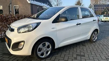 Occasion Kia Picanto Comfort 69 PK (50 kW) 2012 Hatchback