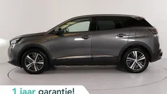 Grijs, metallic lak Gebruikt 2022 Peugeot 3008 Allure SUV | € 25.950 (Super prijs)