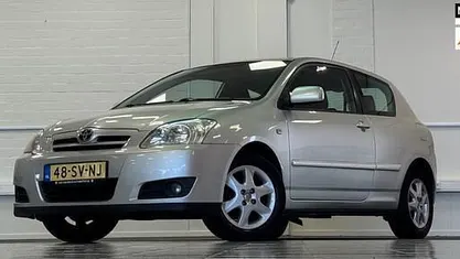 Occasion Toyota Corolla Anniversary 110 PK (80 kW) 2006 Hatchback
