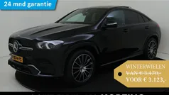 Zwart Gebruikt 2022 Mercedes GLE350 Premium Coupé | € 76.945 (Eerlijke prijs)