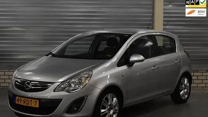 Occasion 2011 Opel Corsa Cosmo Hatchback | € 6.450 (Eerlijke prijs)