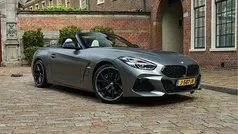 Grijs Gebruikt 2019 BMW Z4 M Sport Cabriolet | € 52.950 (Eerlijke prijs)