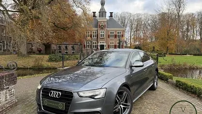 Occasion 2012 Audi A5 Sportback Proline Hatchback | € 9.944 (Eerlijke prijs)