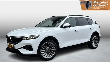 Wit Gebruikt 2025 Voyah Free SUV | € 56.950 (Eerlijke prijs)