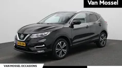 Zwart Gebruikt 2020 Nissan Qashqai N-Connecta SUV | € 19.400 (Eerlijke prijs)