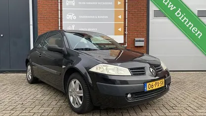 Occasion Renault Mégane II Expression 113 PK (83 kW) 2005 Hatchback