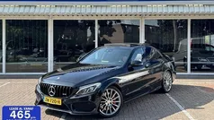 Zwart Gebruikt 2015 Mercedes C450 AMG AMG Sedan | € 26.999 (Eerlijke prijs)